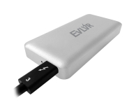 PATRIOT EVLVR Thunderbolt 3 512GB PE512GTB3ECSSDR - 466570 - zdjęcie 3